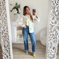 CHEMISE CITRON