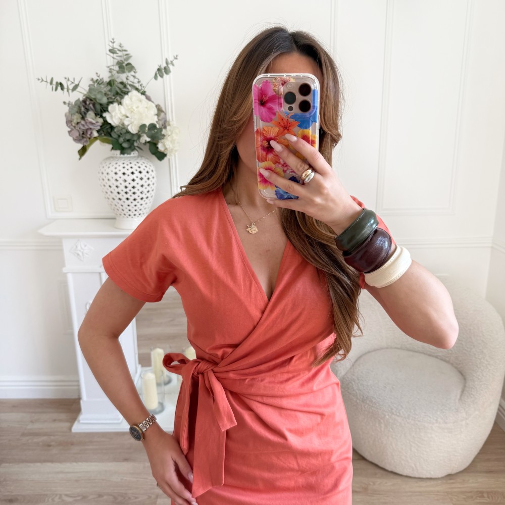 ROIBE TERRACOTA A NOUER