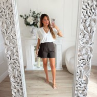 SHORT CHOCO SHORT CHOCO