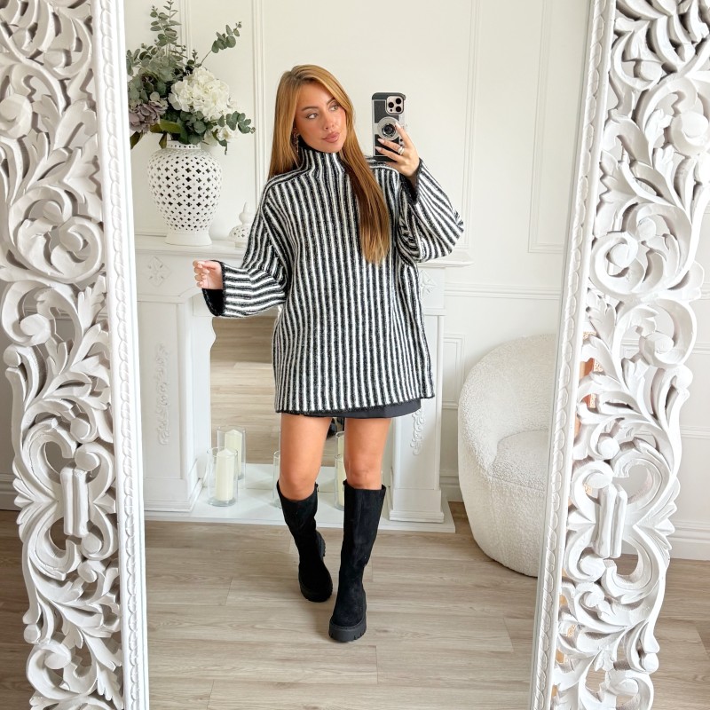 PULL LONG TOUT DOUX