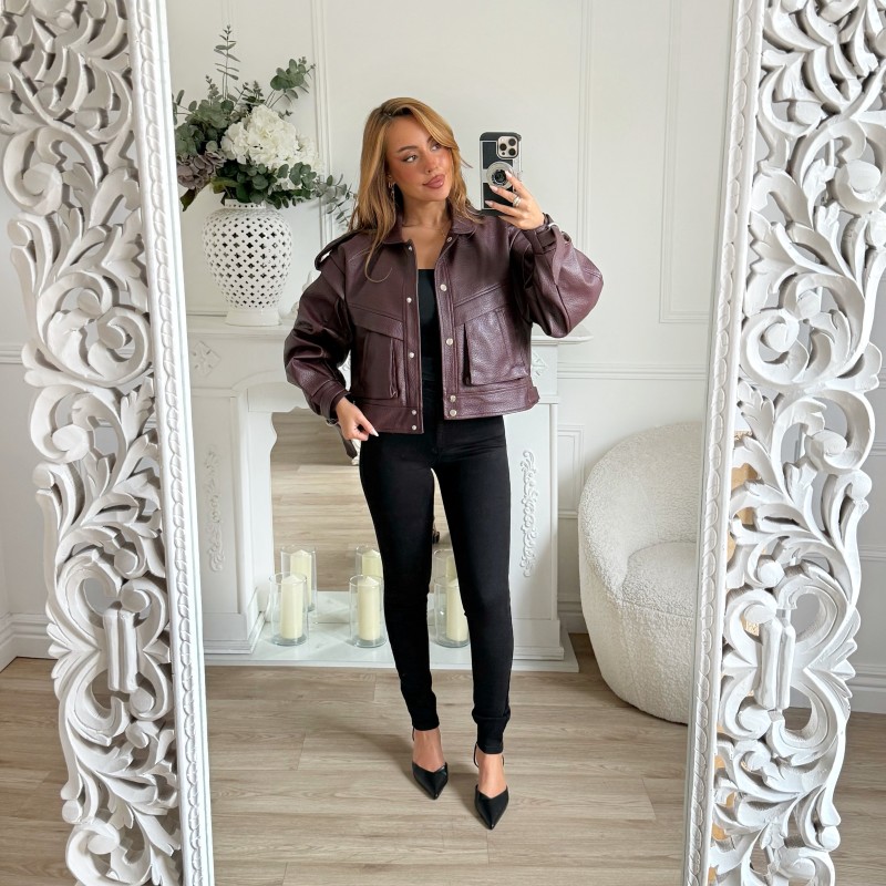 JEAN SKINNY NOIR