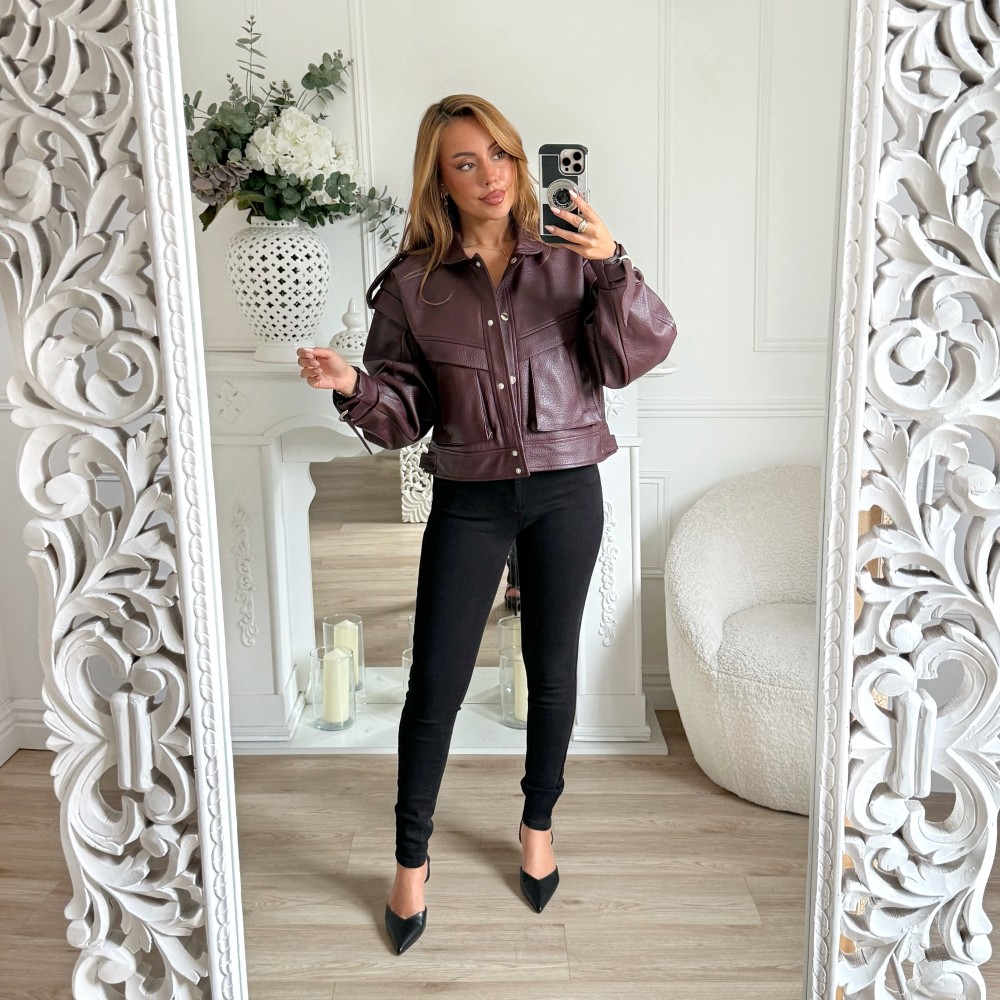 JEAN SKINNY NOIR
