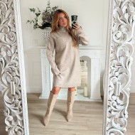 BOTTES DAIM NUDE BOTTES DAIM NUDE