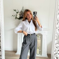 CHEMISE BLANCHE QUALITE PREMIUM CHEMISE BLANCHE QUALITE PREMIUM