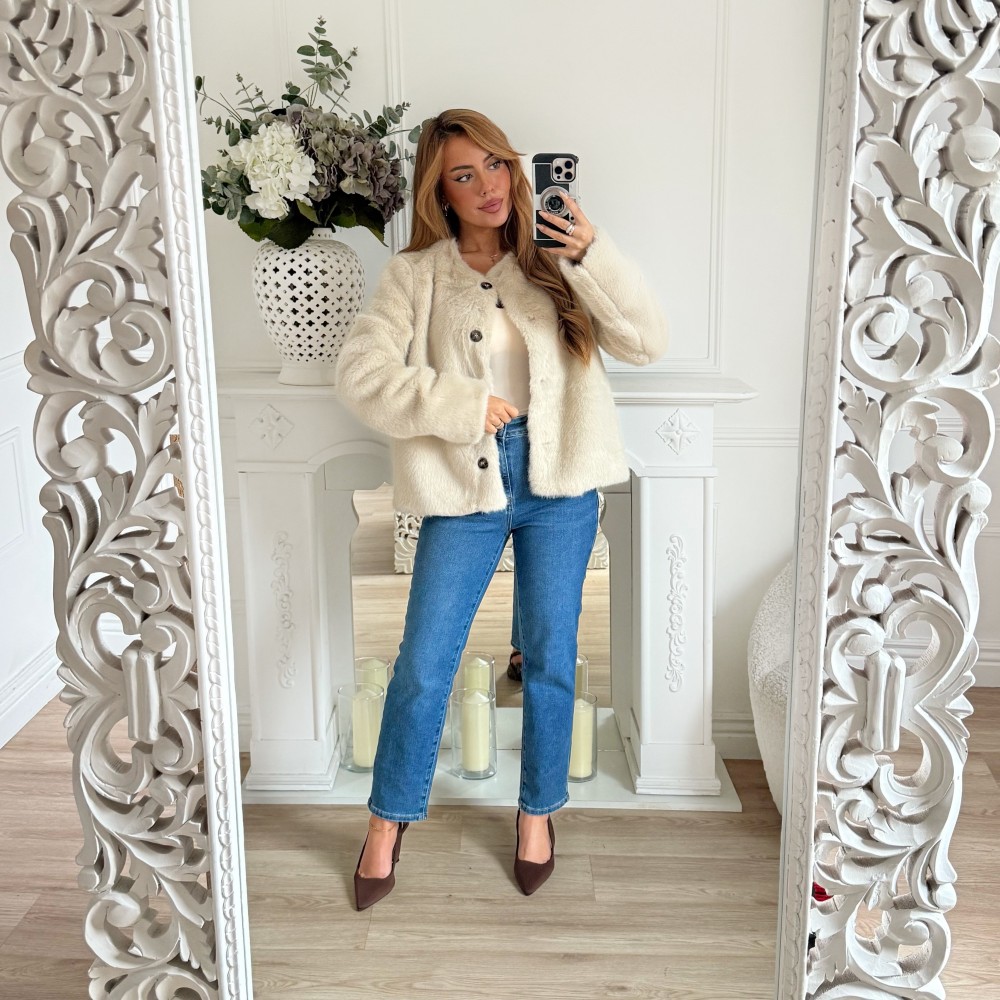 MANTEAU CLARA DOUDOU