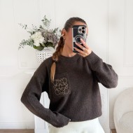 PULL LOGO CHOCO