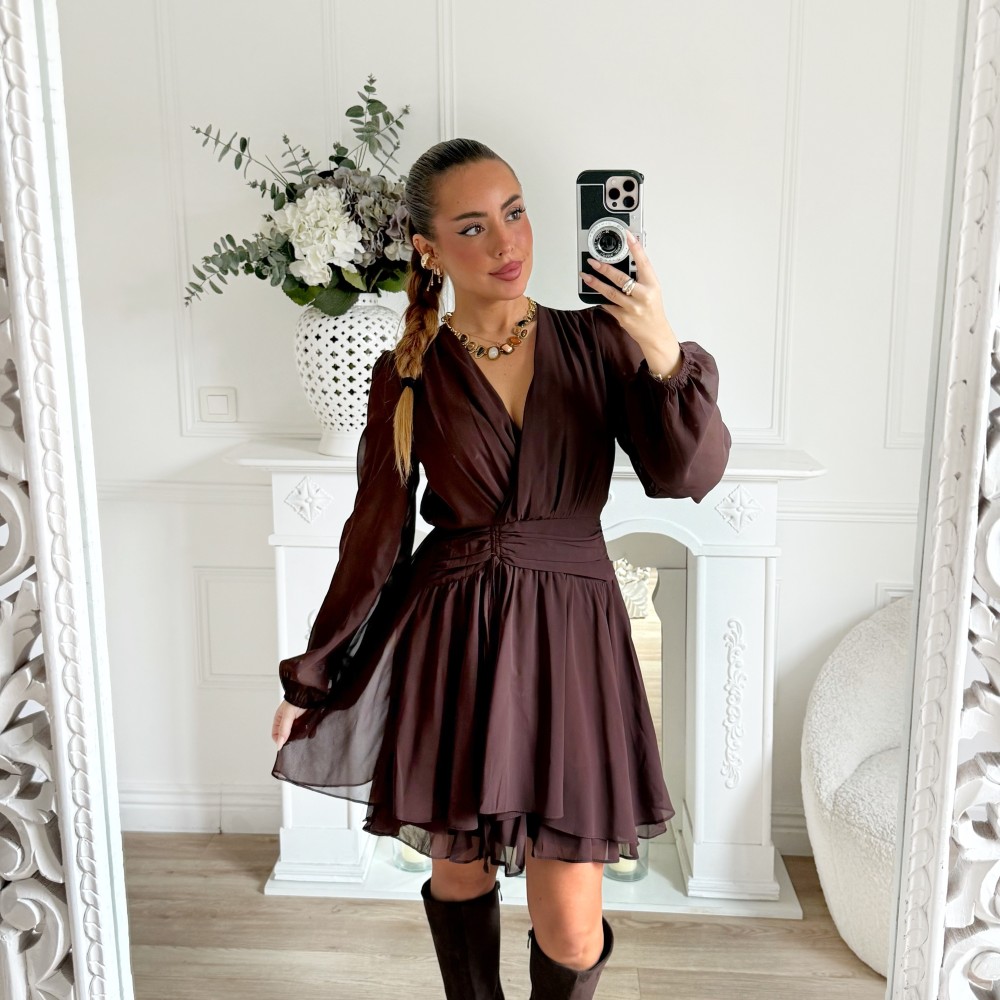 COLLIER MULTI PIERRES OR