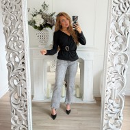 CACHE COEUR NOIR BIJOUX