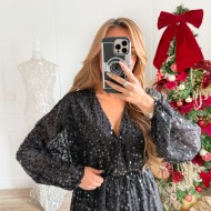 ROBE SEQUINS MELINE