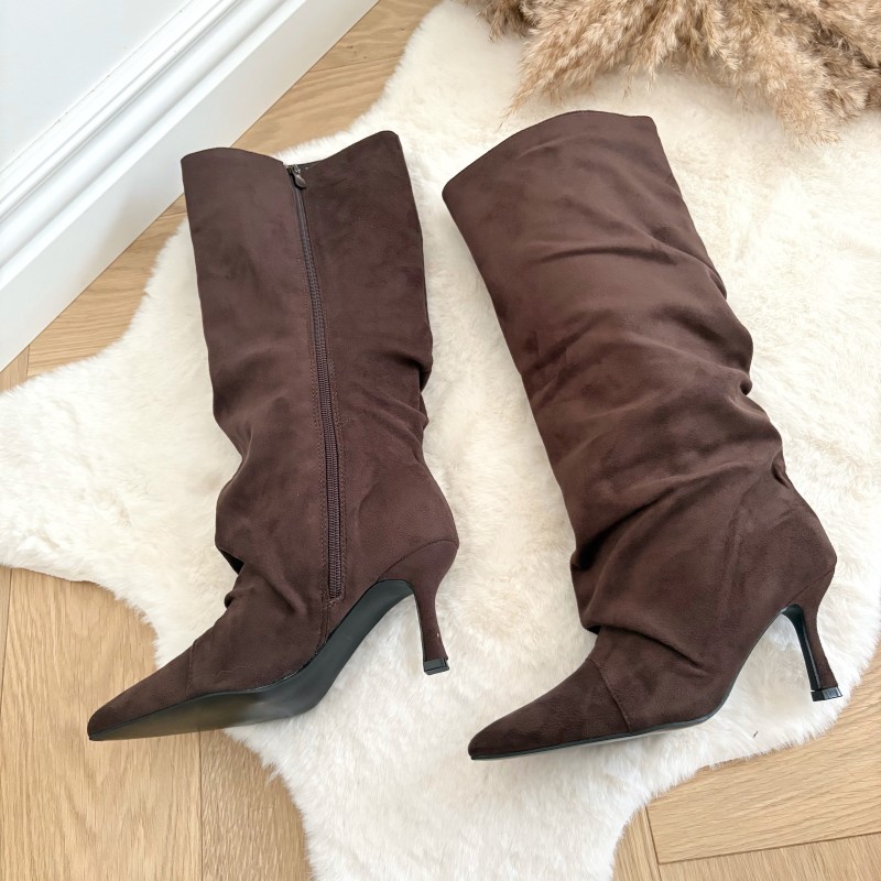 BOTTES DAIM CHOCO SERINE