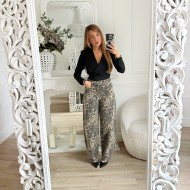 JEAN BALLON LÉOPARD BEATRICE